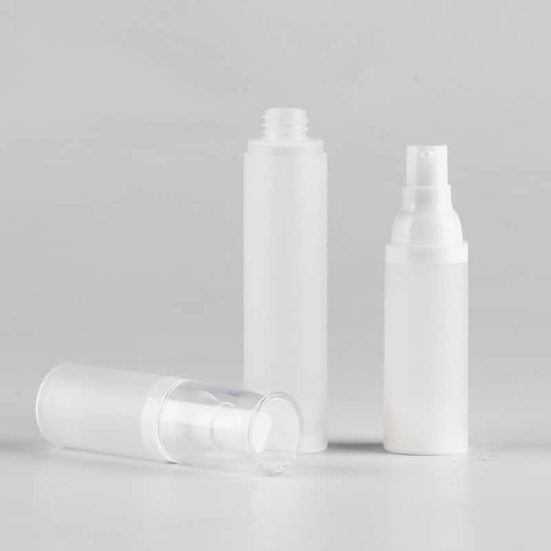 JZ-A02 Airless Bottle - Shaoxing Jenza Daily Products Co.,Ltd.